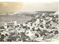 Παλιά καρτ ποστάλ - Balchik, Θέα Α-7