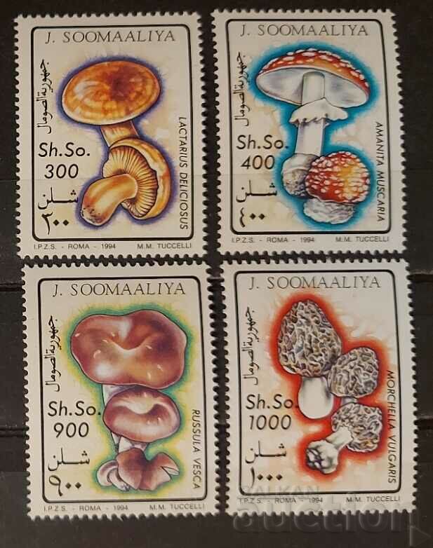 Somalia 1994 Flora/Fungi 7.25 € MNH