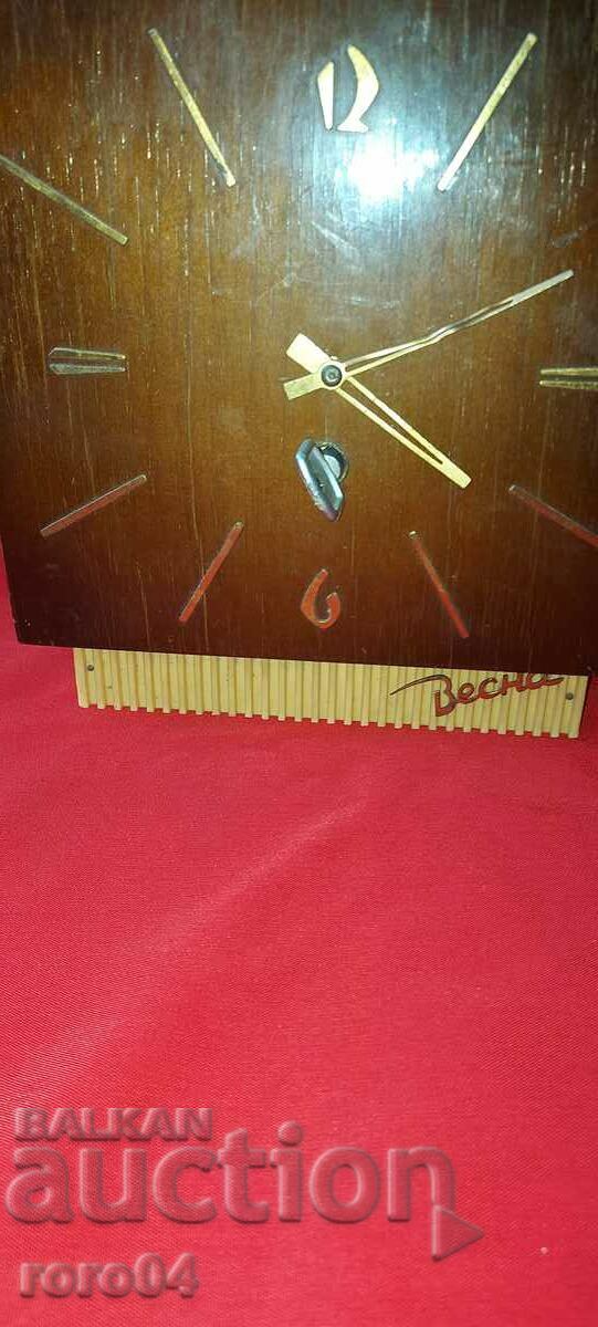 ВЕСНА - 6 ВЕСНА - 6