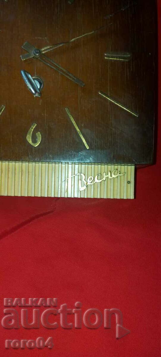 ВЕСНА - 7 ВЕСНА - 7