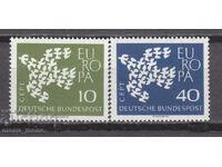 Europe SEP 1961 Germany