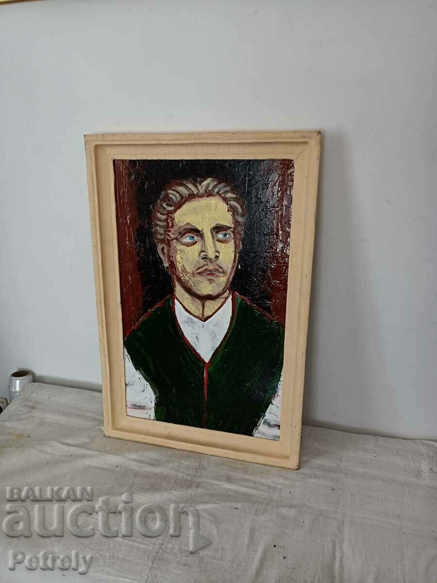 Εικόνα Levski με τιμή 90.00 BGN | € 46.02 Εικόνα Levski με τιμή 90.00 BGN | € 46.02