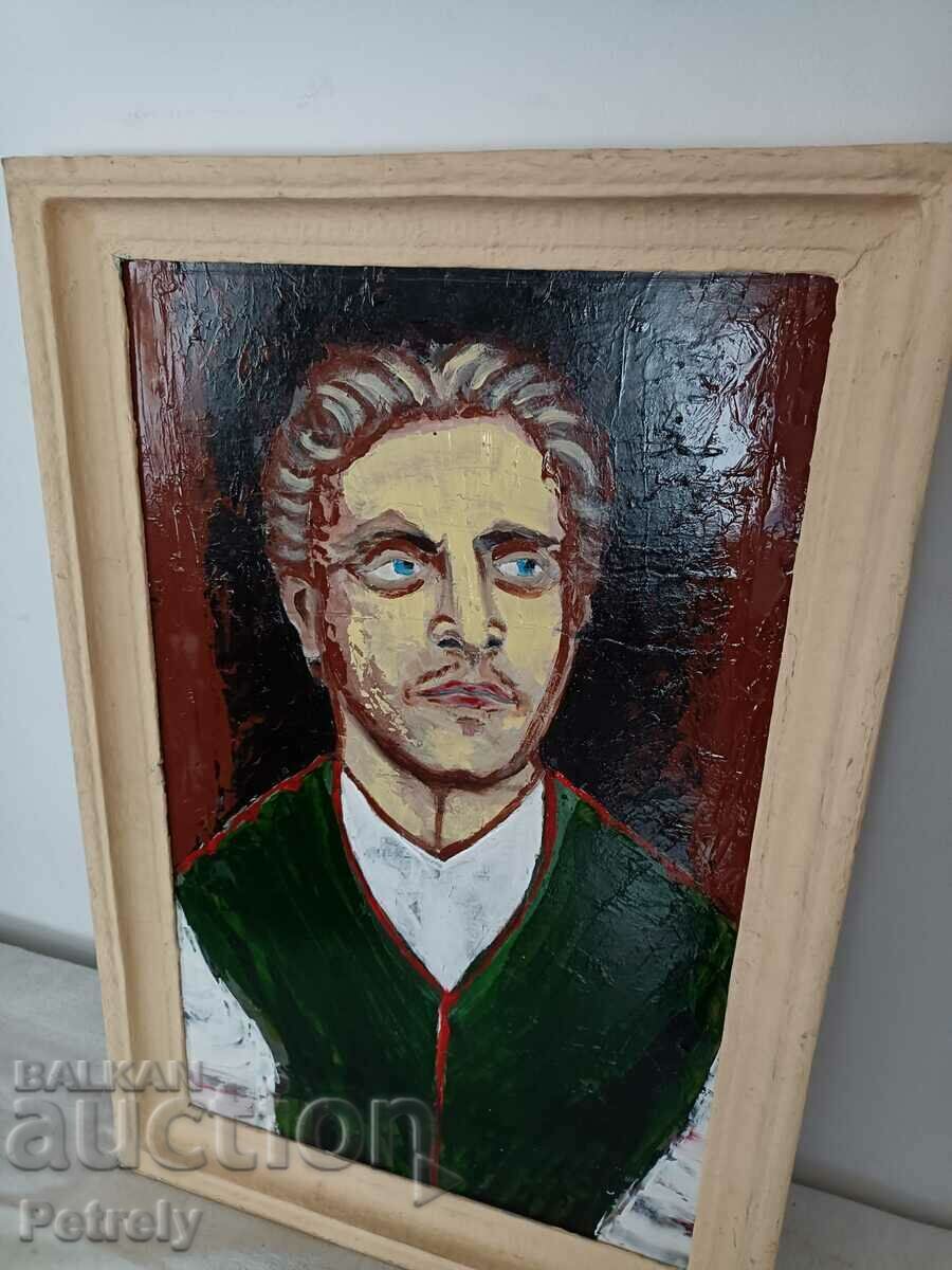 Δημοπρασία Εικόνα Levski Δημοπρασία Εικόνα Levski