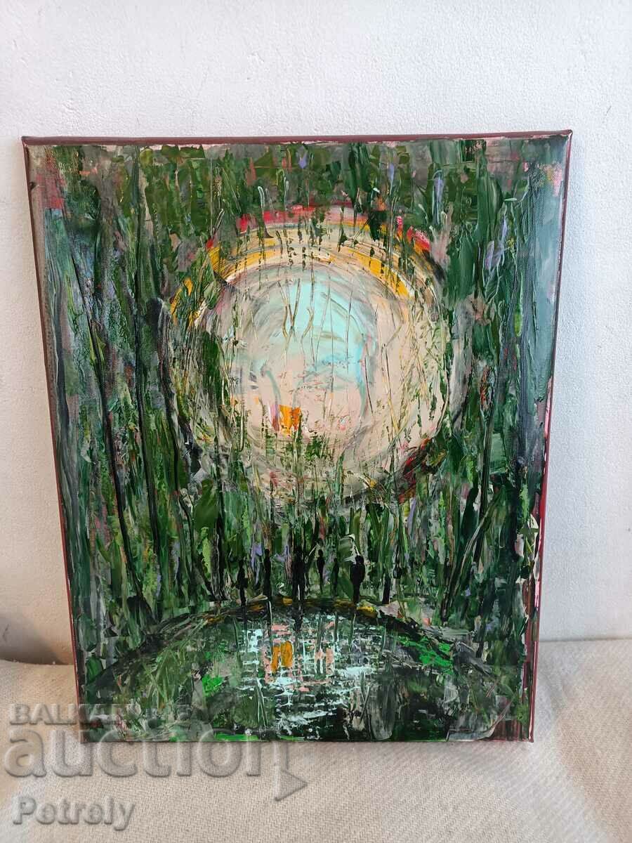 Ελαιογραφία - 5