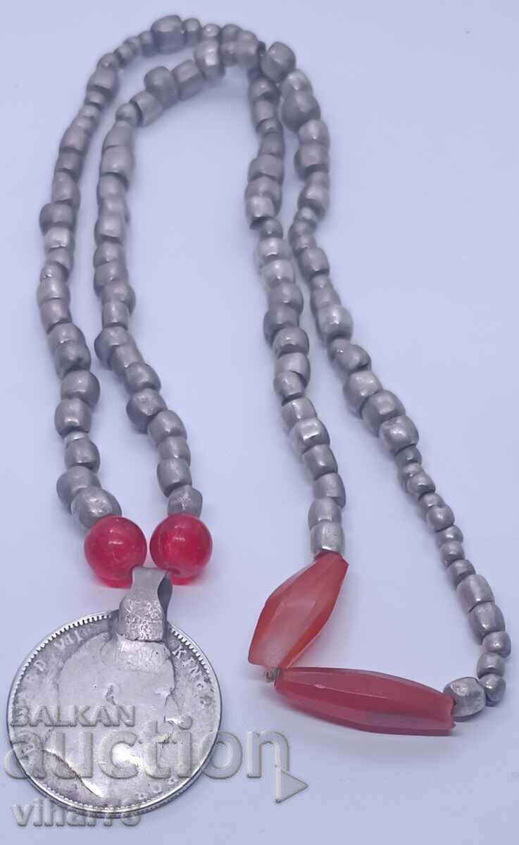 Стара Сребърна Огърлица с цена € 119.99 | 234.68 лв. Стара Сребърна Огърлица с цена € 119.99 | 234.68 лв.