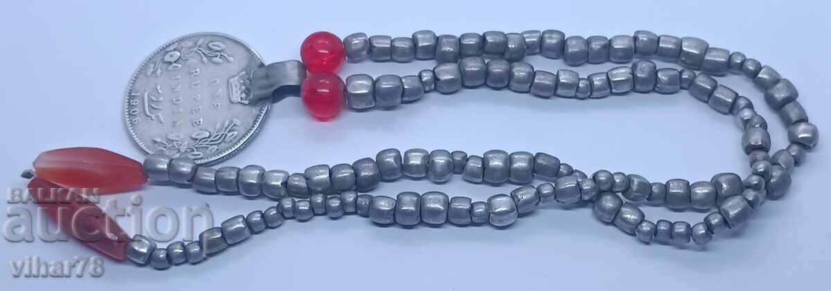 Стара Сребърна Огърлица Стара Сребърна Огърлица