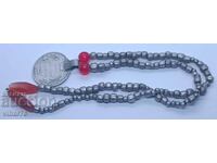 Стара Сребърна Огърлица