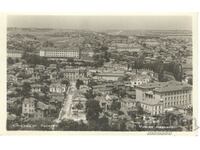 Old postcard - Haskovo, General view