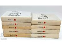 A collection of essays in nine volumes. Volume1-9 Ilya Ehrenburg(5.6)