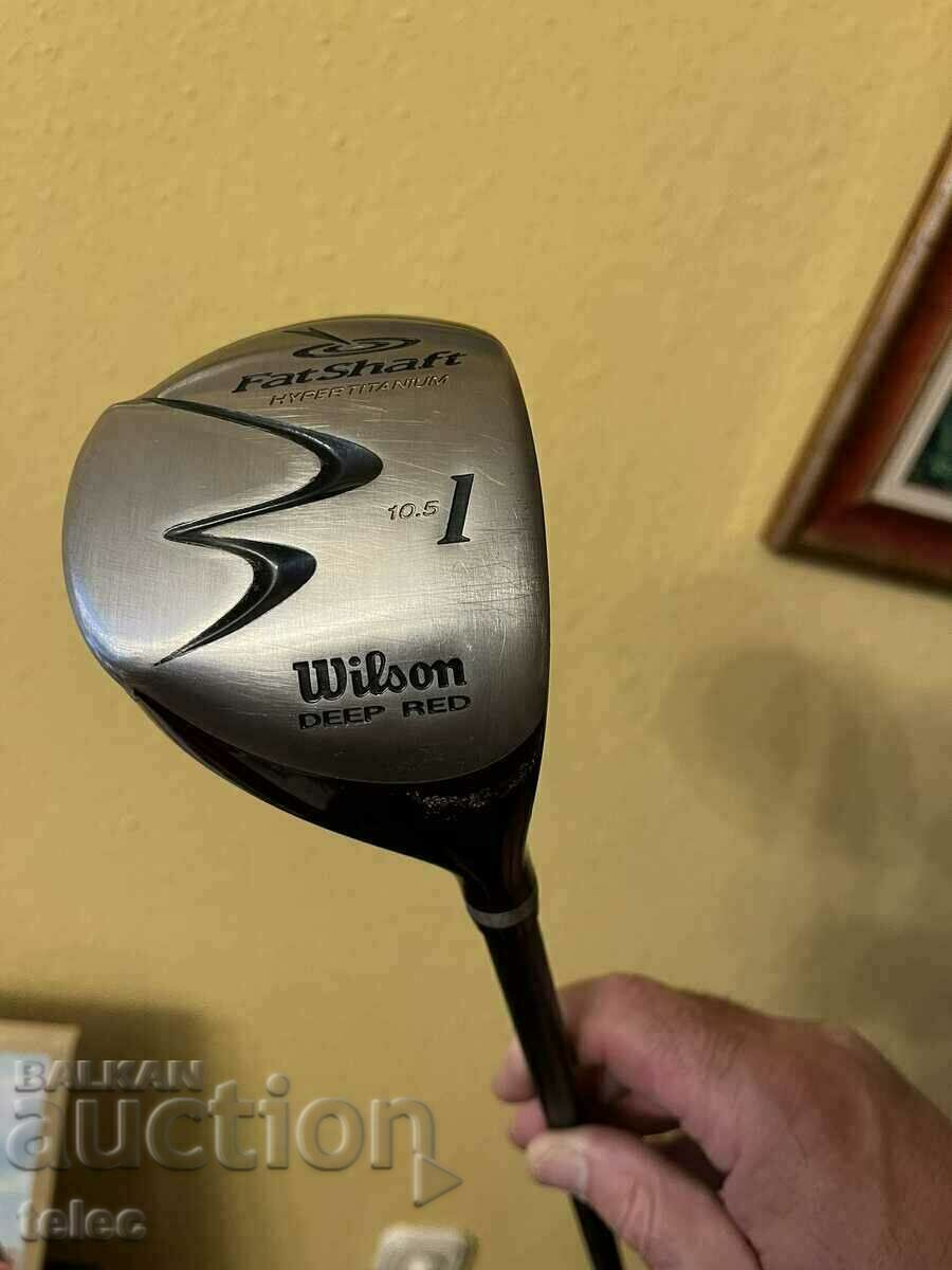 Wilson golf club discount