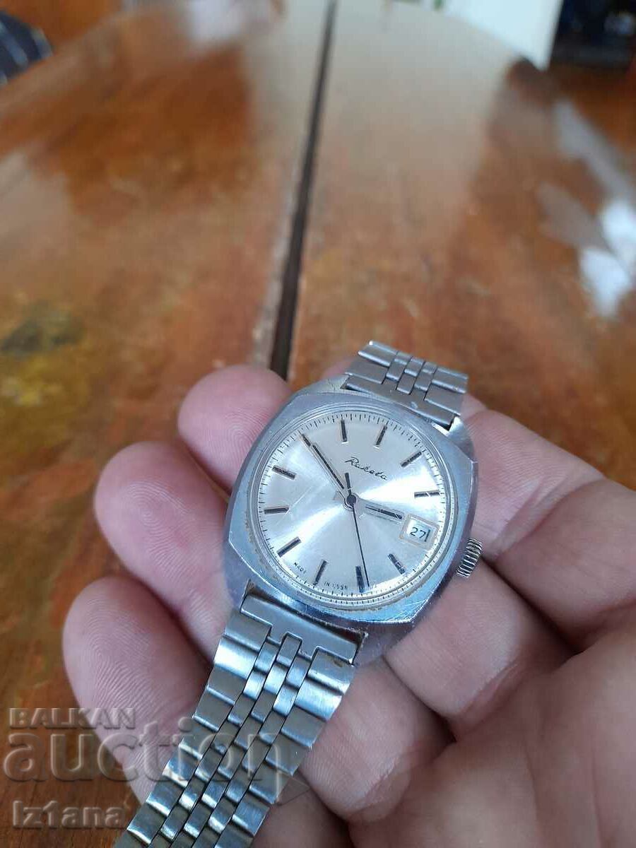 Rocket watch, RAKETA with price 55.00 BGN | € 28.12