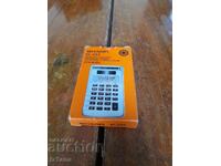 Παλιά αριθμομηχανή Sharp Elsi Mate EL 243