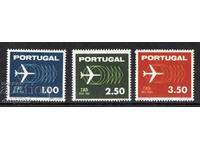 1963. Πορτογαλία. 10η επέτειος του TAP.