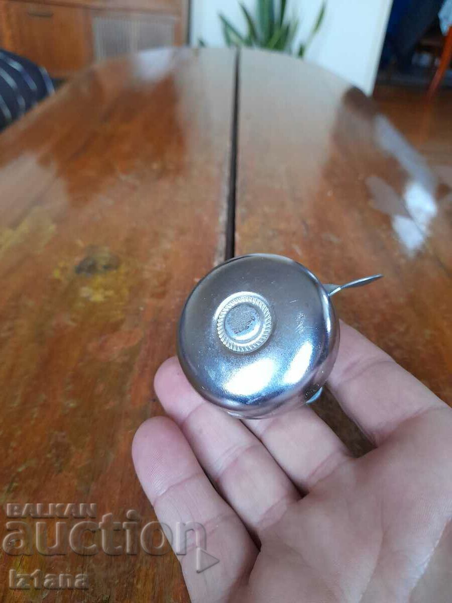 Old bicycle bell, bicycle with price 35.00 BGN | € 17.90