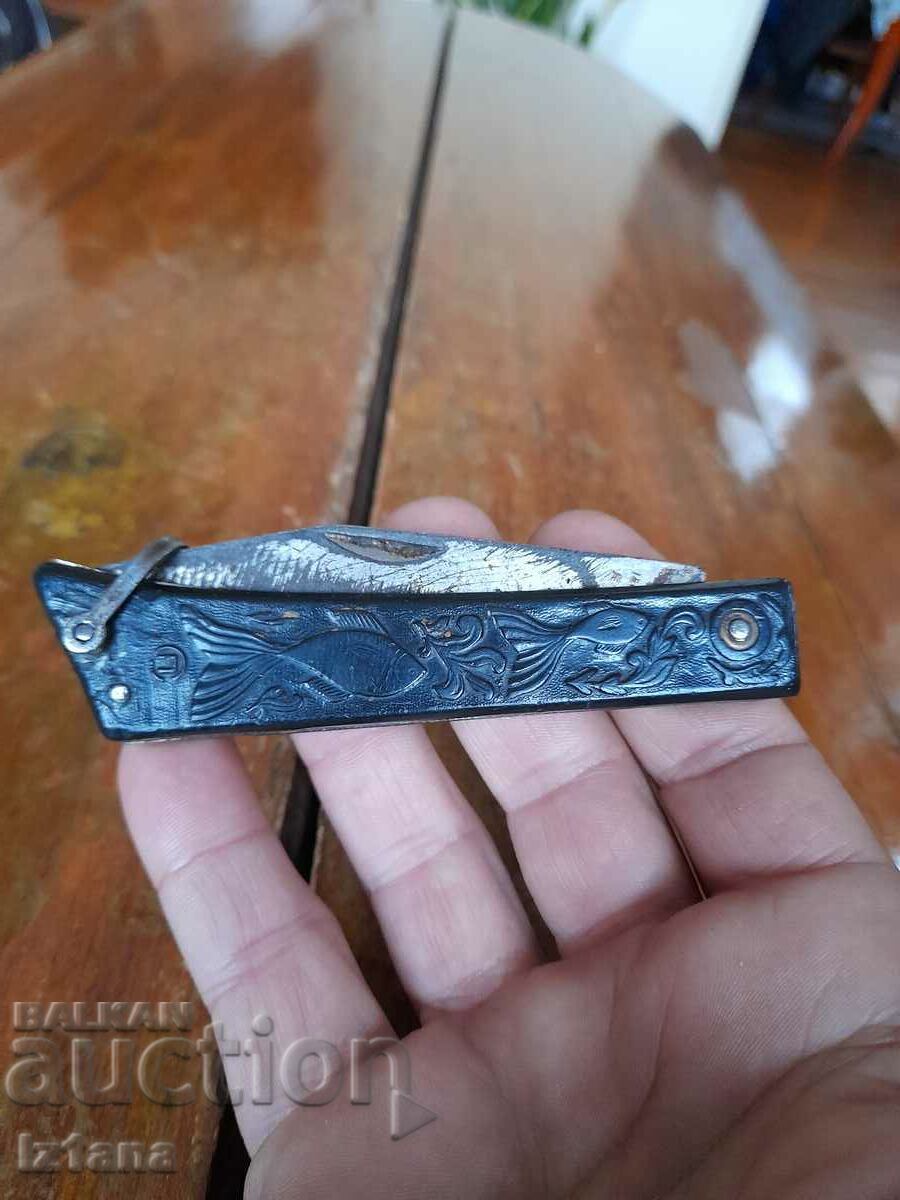 Old pocket knife, blade, blade with price 40.00 BGN | € 20.45 Old pocket knife, blade, blade with price 40.00 BGN | € 20.45