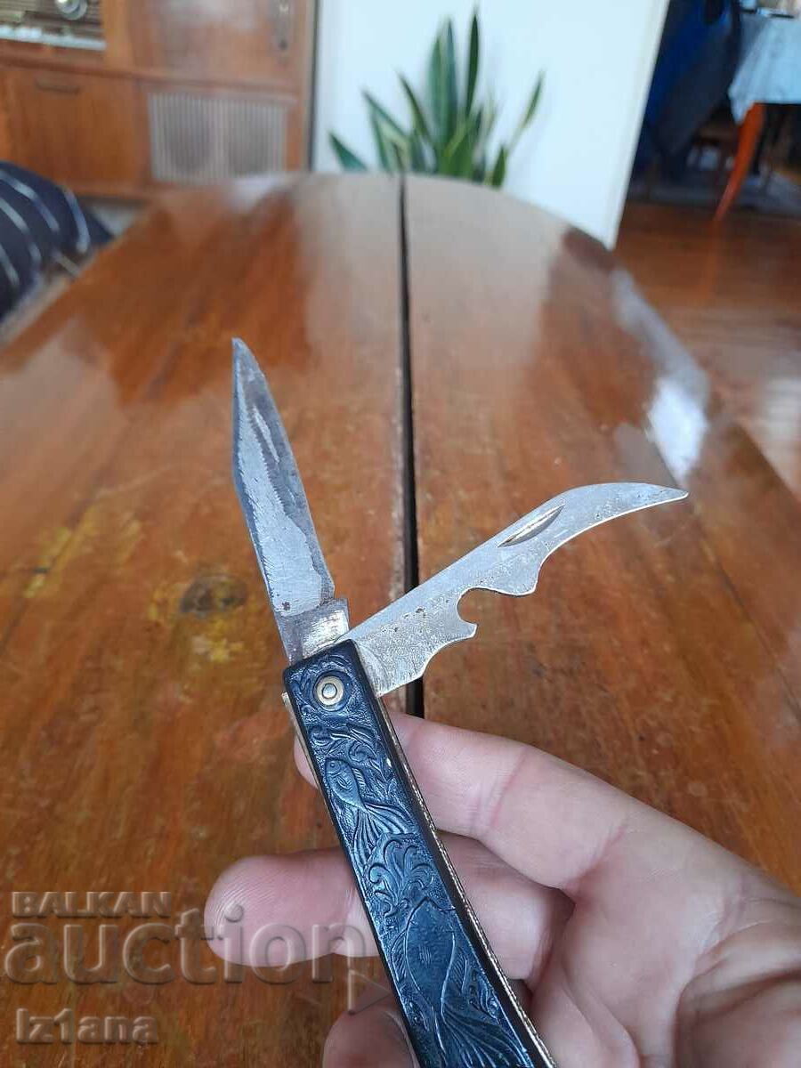 Delivery of Old pocket knife, blade, blade Delivery of Old pocket knife, blade, blade