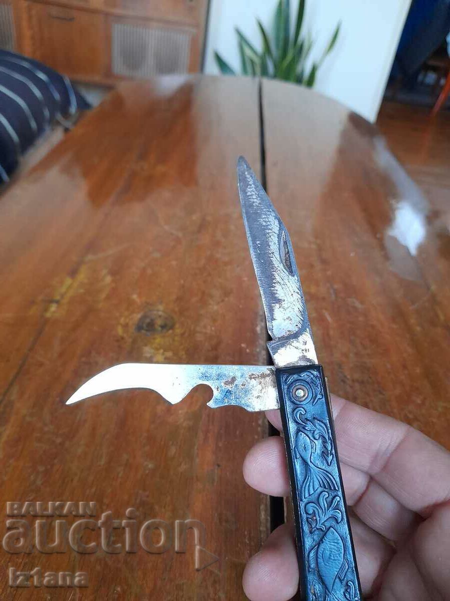 Old pocket knife, blade, blade - 5 Old pocket knife, blade, blade - 5