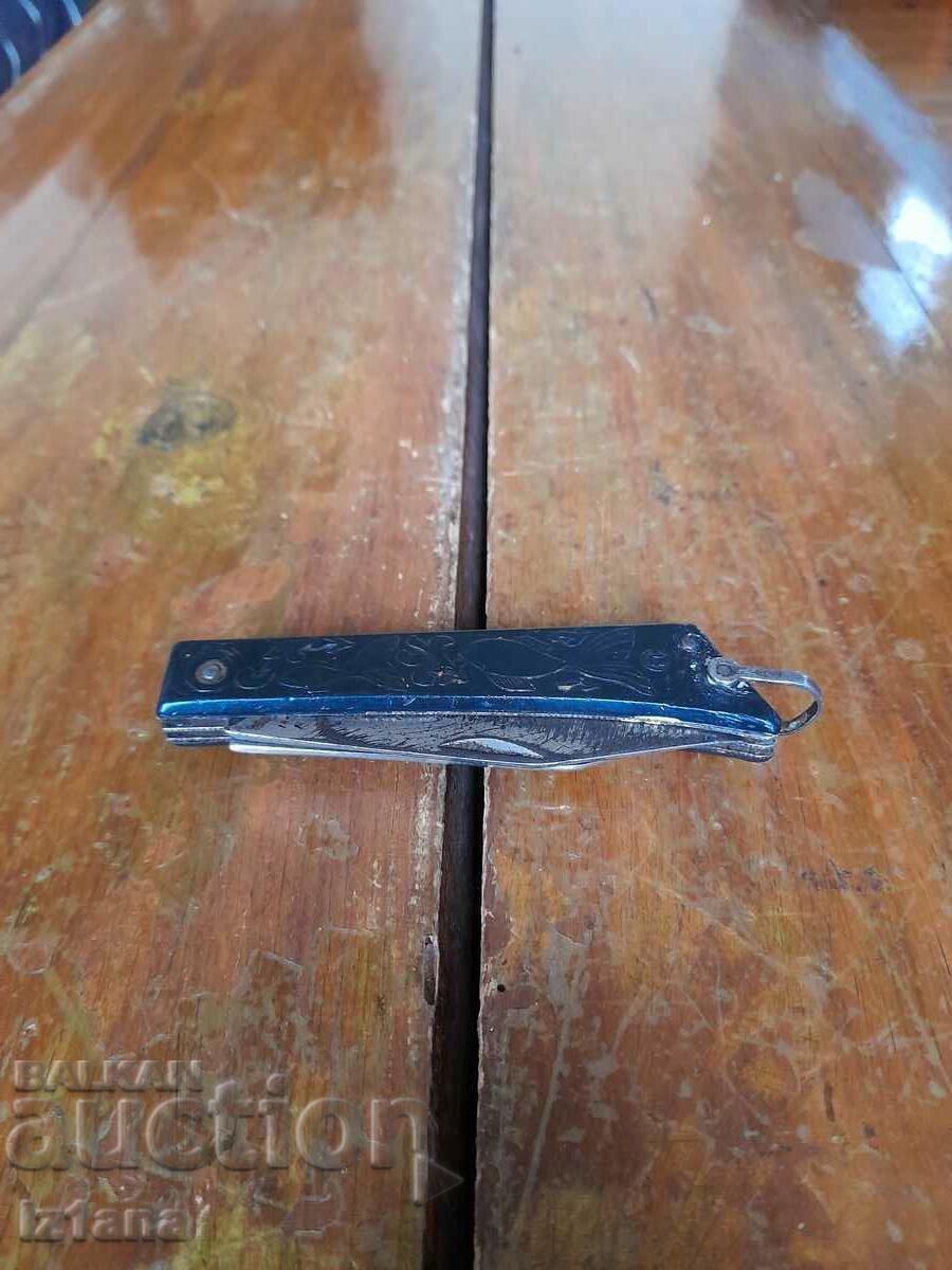 Old pocket knife, blade, blade Old pocket knife, blade, blade