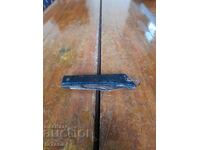 Παλιό μαχαίρι τσέπης, λεπίδα, λεπίδα