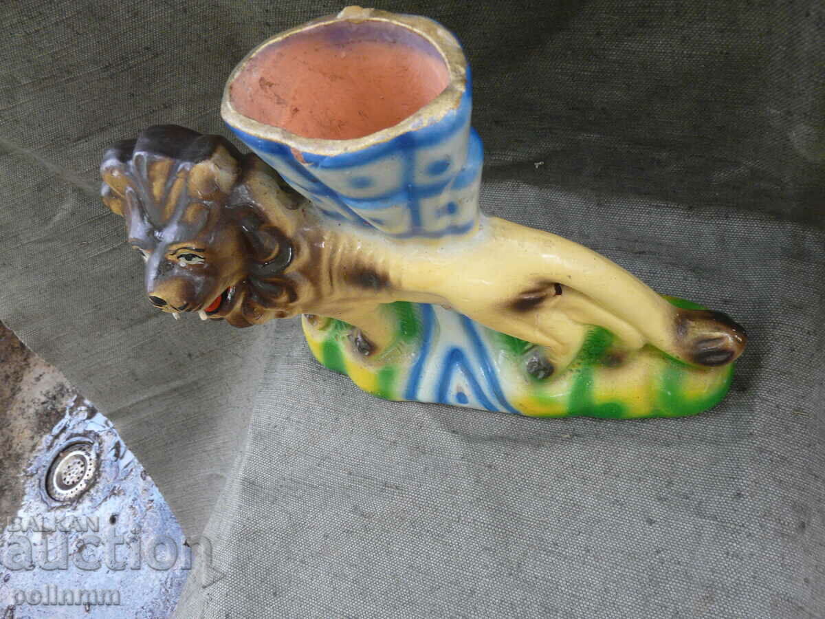 Българска соц. керамика с цена 60.00 лв. | € 30.68 Българска соц. керамика с цена 60.00 лв. | € 30.68