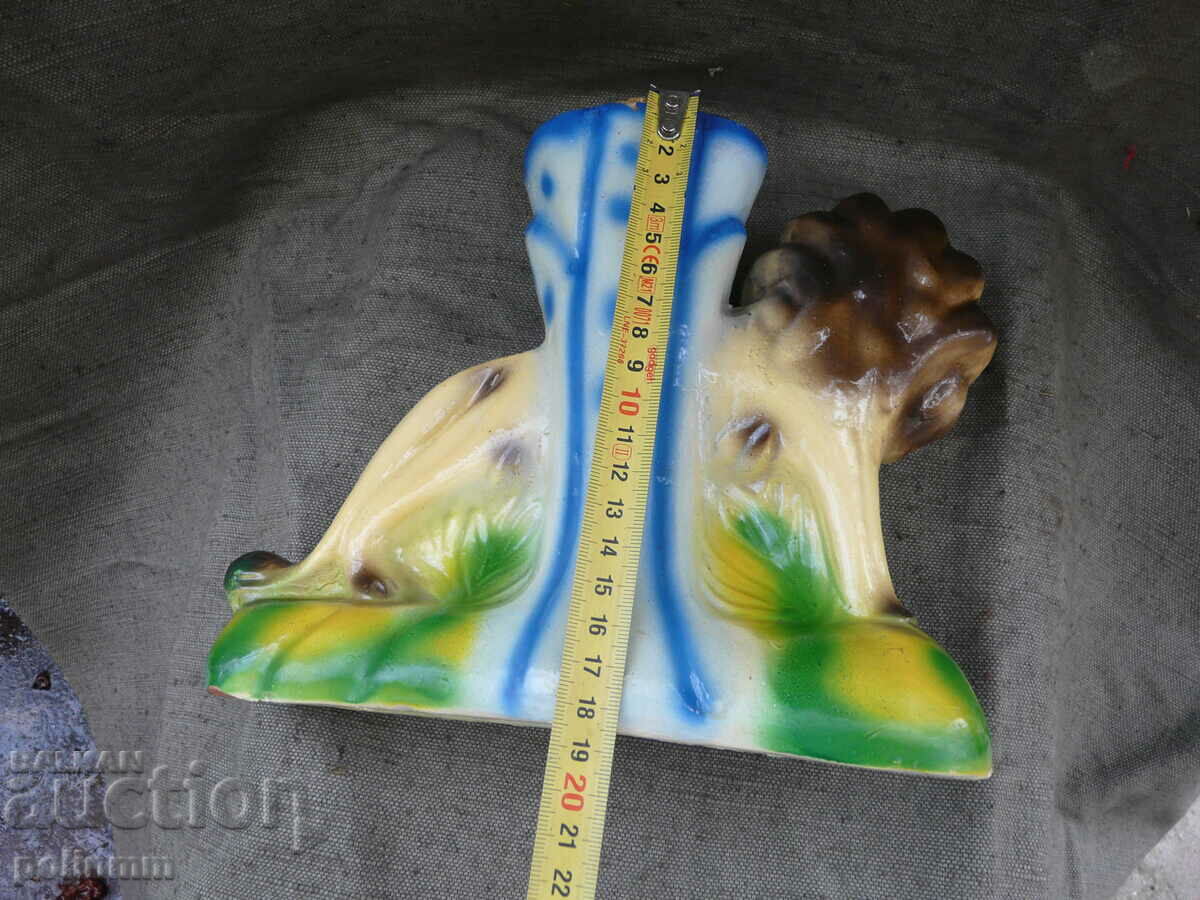 Аукцион Българска соц. керамика Аукцион Българска соц. керамика