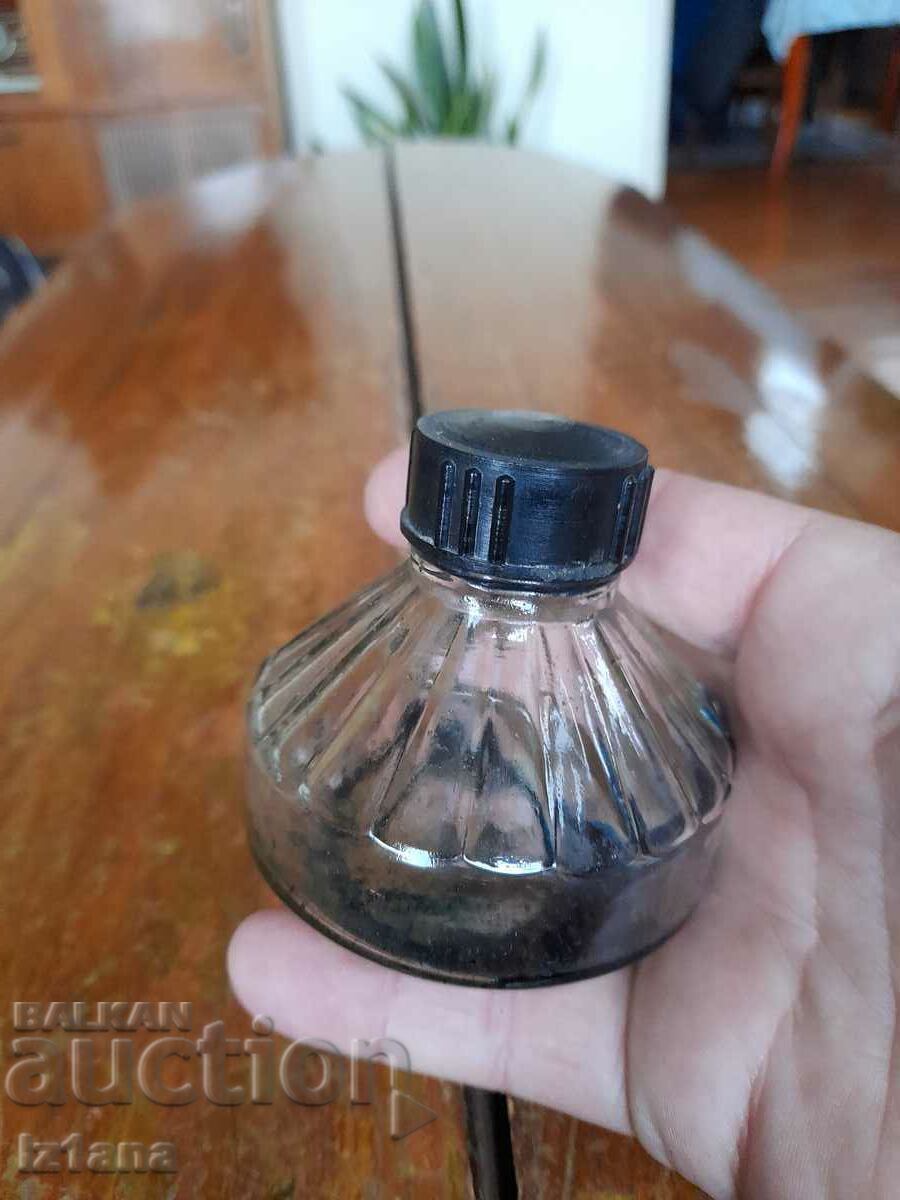 Δημοπρασία Παλιό μπουκάλι μελανιού
