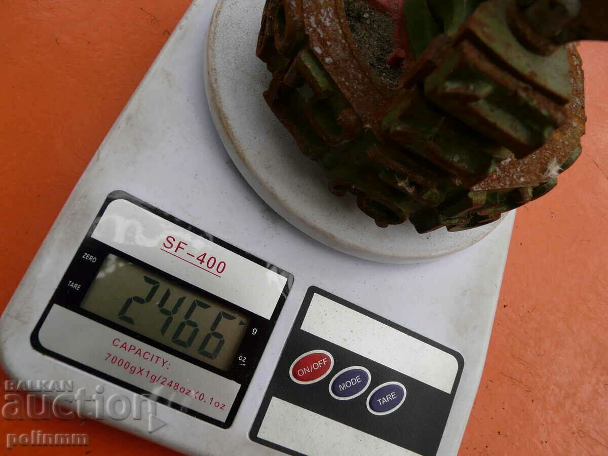 Παλιό εργαλείο σήμανσης - 6