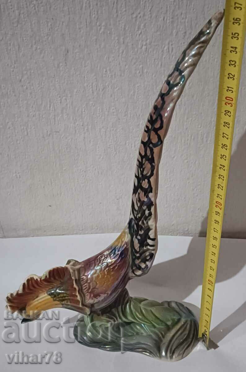 Δημοπρασία Φιγούρα Φασιανός Δημοπρασία Φιγούρα Φασιανός