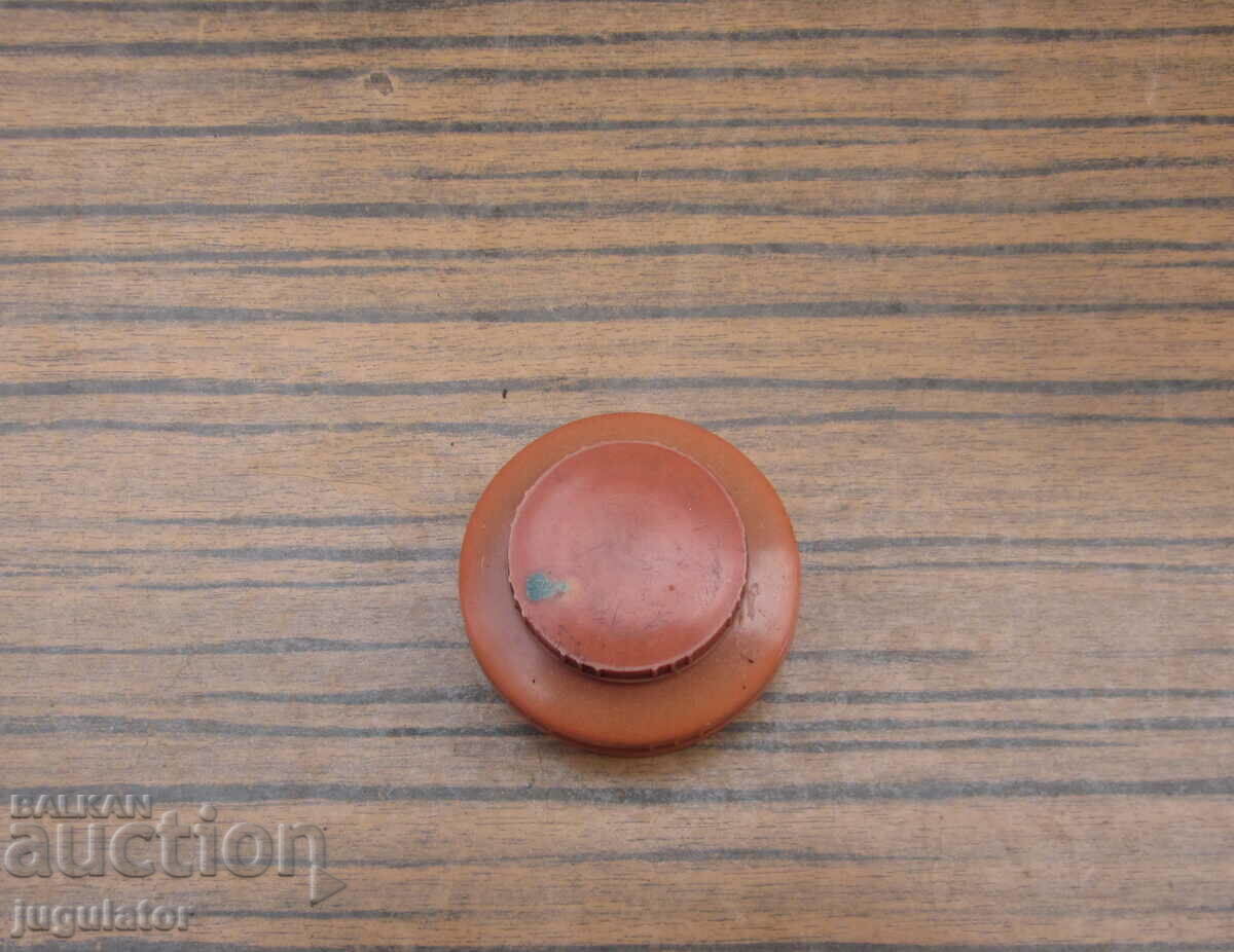 Licitație călimară veche din bachelit bulgar TPK Pliska Sofia Licitație călimară veche din bachelit bulgar TPK Pliska Sofia