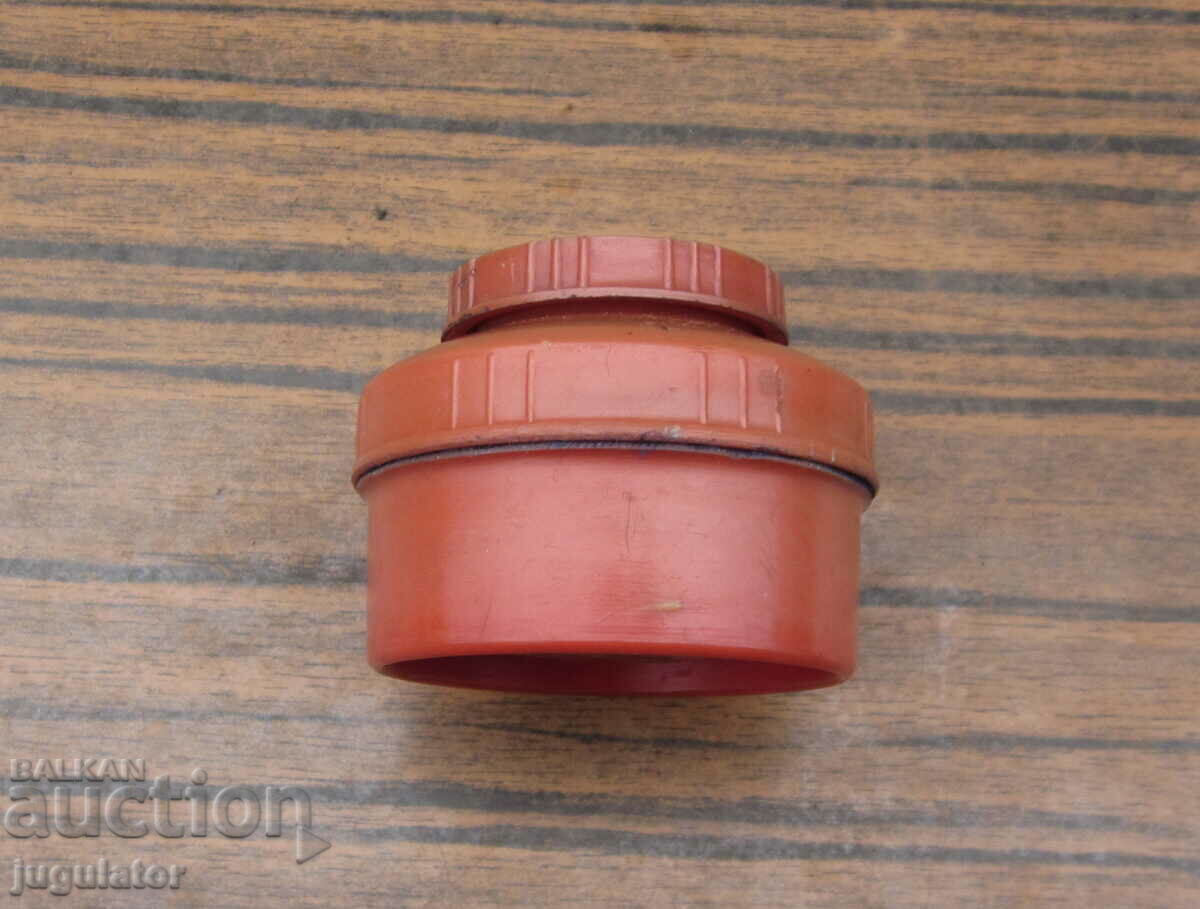 Livrarea călimară veche din bachelit bulgar TPK Pliska Sofia Livrarea călimară veche din bachelit bulgar TPK Pliska Sofia