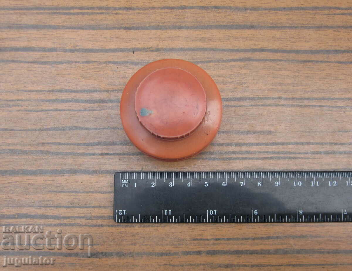 călimară veche din bachelit bulgar TPK Pliska Sofia - 7 călimară veche din bachelit bulgar TPK Pliska Sofia - 7