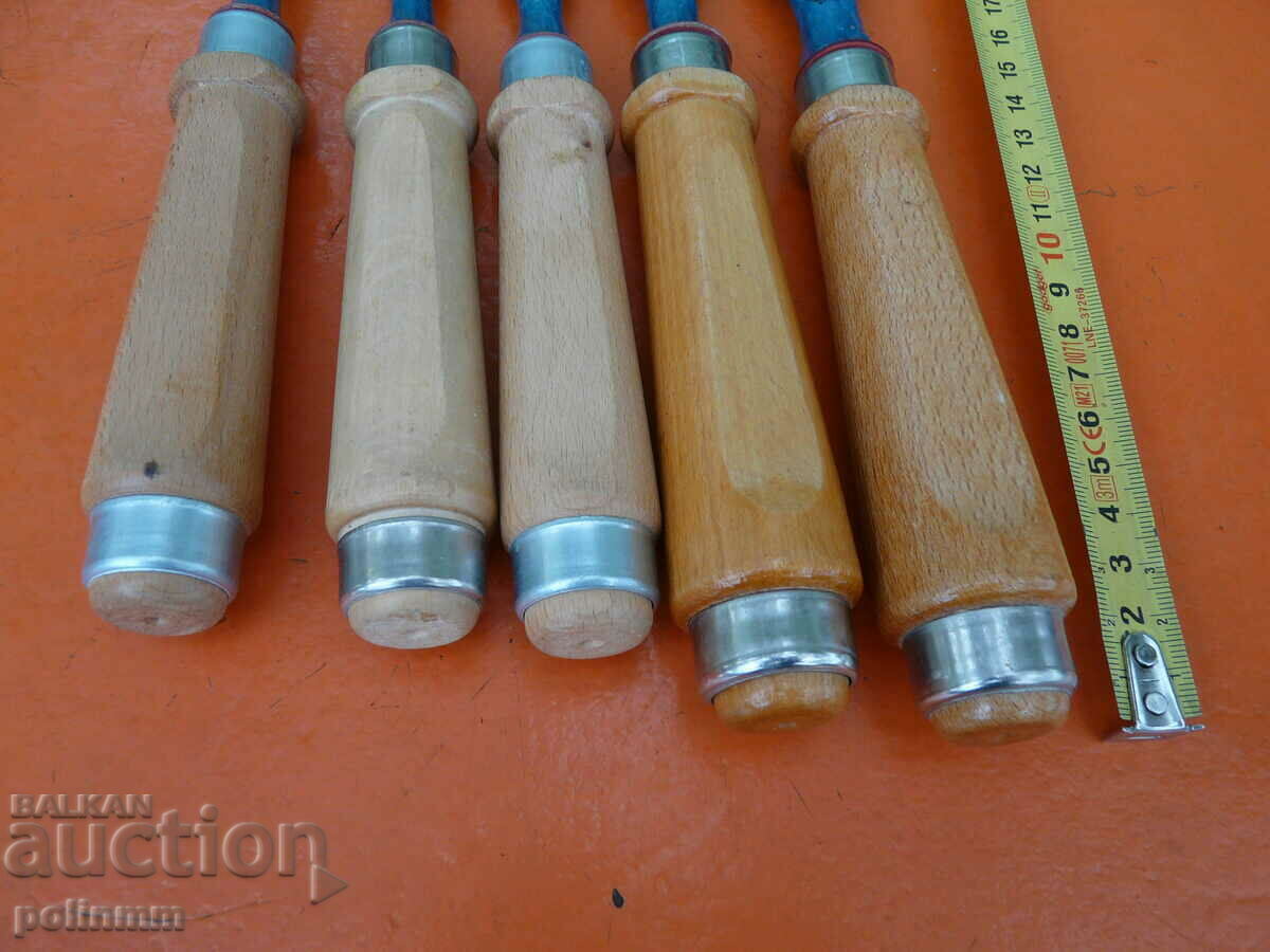 Σετ σμίλη Smalcalda με τιμή 200.00 BGN | € 102.26