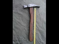 Old Hand Forged Mason's Hammer - 233