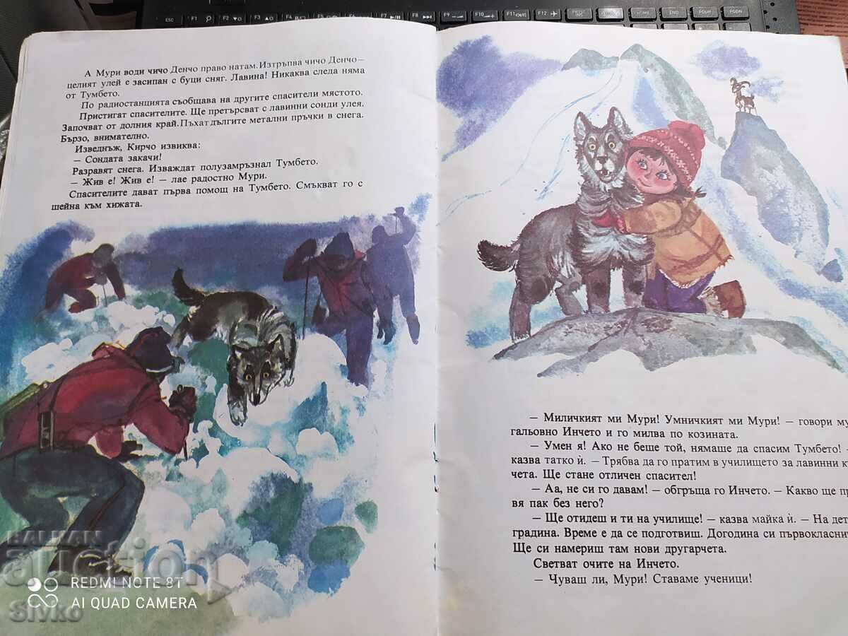 Livrarea Vera Stoimenova, Incheto și Muri Livrarea Vera Stoimenova, Incheto și Muri