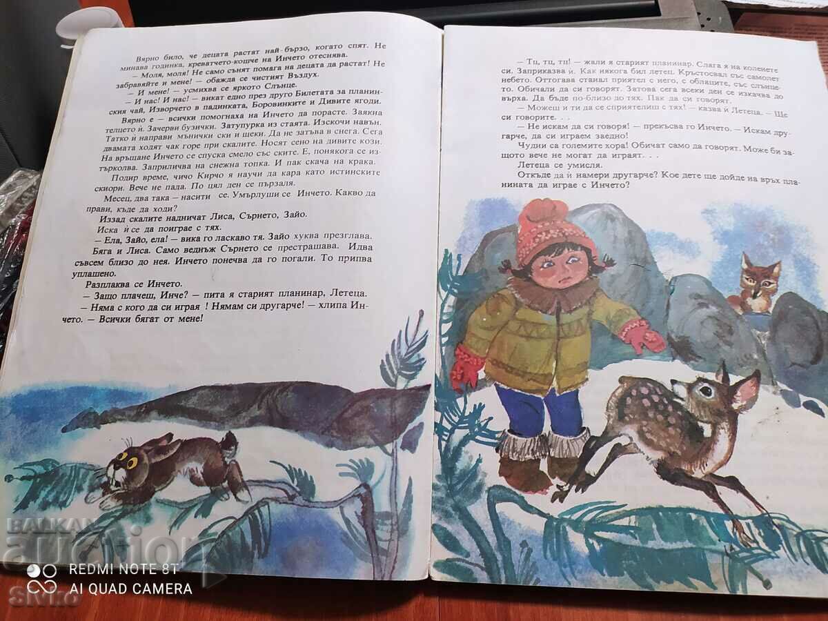 Vera Stoimenova, Incheto și Muri - 6 Vera Stoimenova, Incheto și Muri - 6