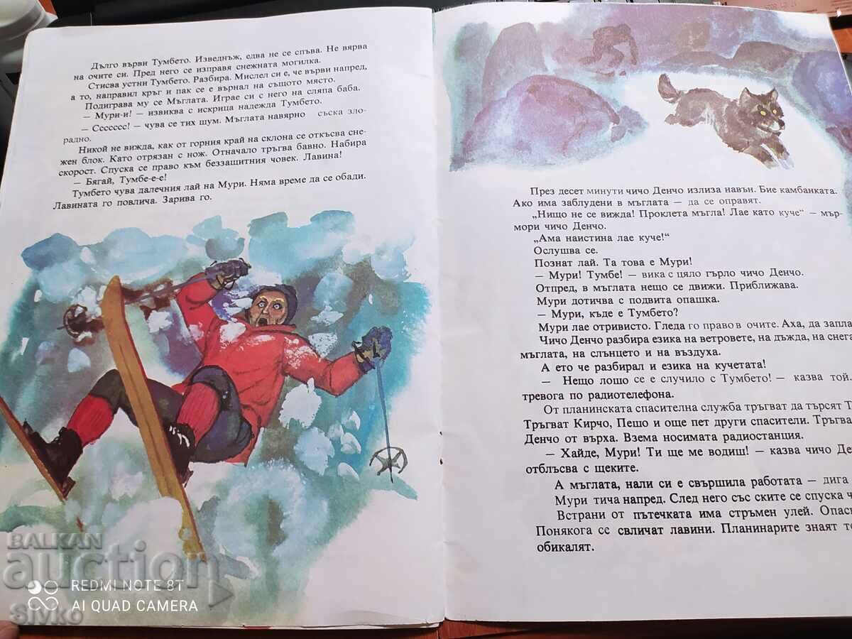 Vera Stoimenova, Incheto și Muri - 7 Vera Stoimenova, Incheto și Muri - 7