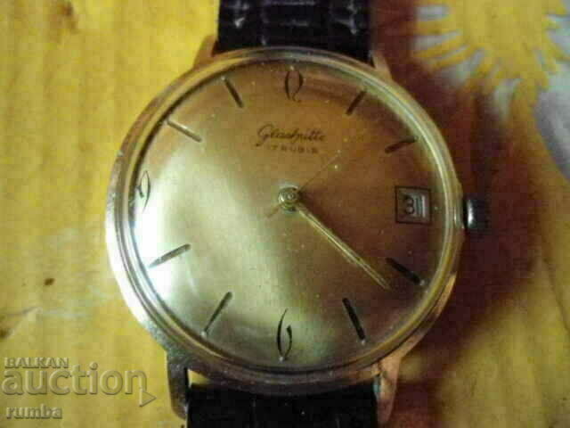 men's watch gub-gub-glashutte gilding with price 210.00 BGN | € 107.37 men's watch gub-gub-glashutte gilding with price 210.00 BGN | € 107.37