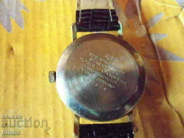 men's watch gub-gub-glashutte gilding - 5 men's watch gub-gub-glashutte gilding - 5