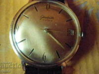 men's watch gub-gub-glashutte gilding