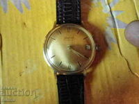 ceas bărbătesc gub-gub-glashutte aurire