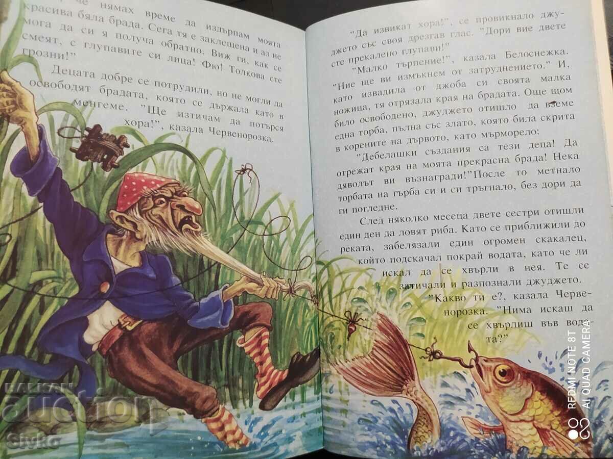 Вълшебният приказен свят, книга 6 - 5 Вълшебният приказен свят, книга 6 - 5