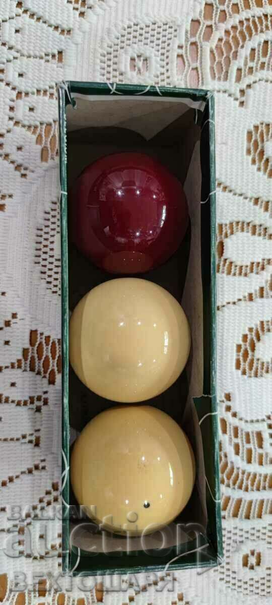 ΜΠΑΛΕΣ ΑΝΤΙΚΕ - ΒΑΚΕΛΙΤΗΣ - ΚΑΤΑΛΙΝ - Κεχριμπάρι - 5 ΜΠΑΛΕΣ ΑΝΤΙΚΕ - ΒΑΚΕΛΙΤΗΣ - ΚΑΤΑΛΙΝ - Κεχριμπάρι - 5