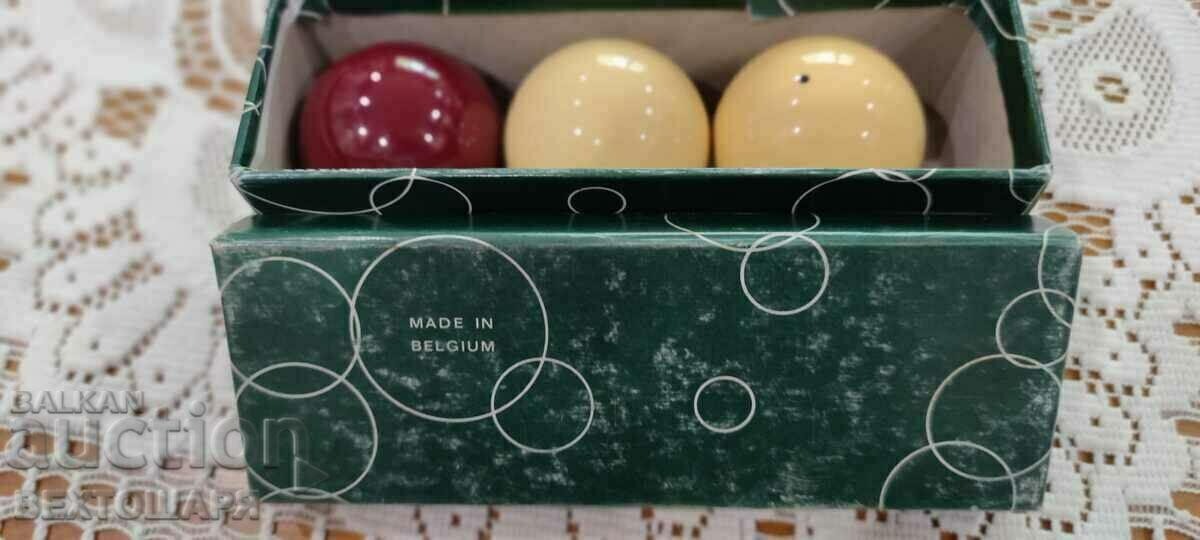 ΜΠΑΛΕΣ ΑΝΤΙΚΕ - ΒΑΚΕΛΙΤΗΣ - ΚΑΤΑΛΙΝ - Κεχριμπάρι - 6 ΜΠΑΛΕΣ ΑΝΤΙΚΕ - ΒΑΚΕΛΙΤΗΣ - ΚΑΤΑΛΙΝ - Κεχριμπάρι - 6