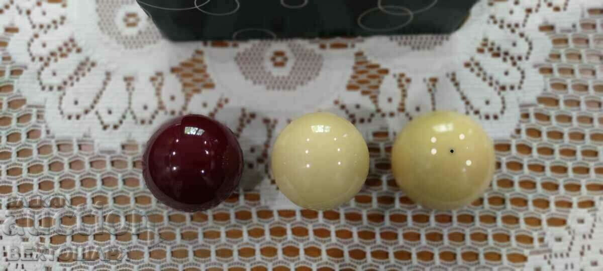 ΜΠΑΛΕΣ ΑΝΤΙΚΕ - ΒΑΚΕΛΙΤΗΣ - ΚΑΤΑΛΙΝ - Κεχριμπάρι - 7 ΜΠΑΛΕΣ ΑΝΤΙΚΕ - ΒΑΚΕΛΙΤΗΣ - ΚΑΤΑΛΙΝ - Κεχριμπάρι - 7