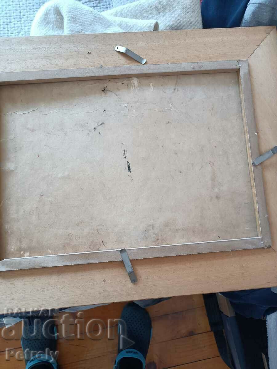 Παλιά ελαιογραφία - 5 Παλιά ελαιογραφία - 5