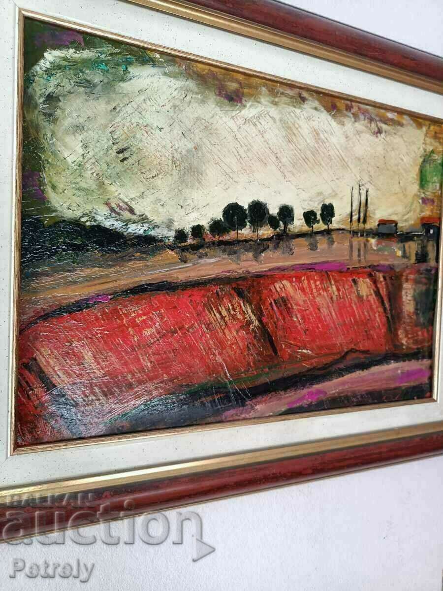 Παράδοση Παλιά ελαιογραφία Παράδοση Παλιά ελαιογραφία