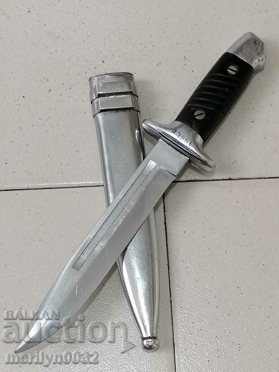 Ножа на дневалния нож щик байонет