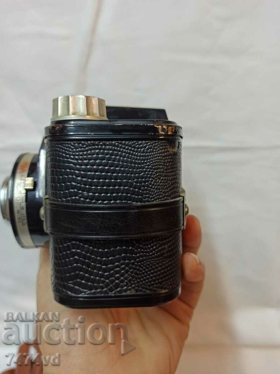 Delivery of Old camera Agfa Clack camera -Werk AG- Germany Delivery of Old camera Agfa Clack camera -Werk AG- Germany