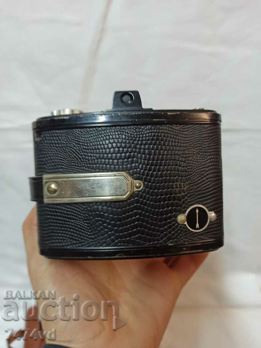 Old camera Agfa Clack camera -Werk AG- Germany - 5 Old camera Agfa Clack camera -Werk AG- Germany - 5