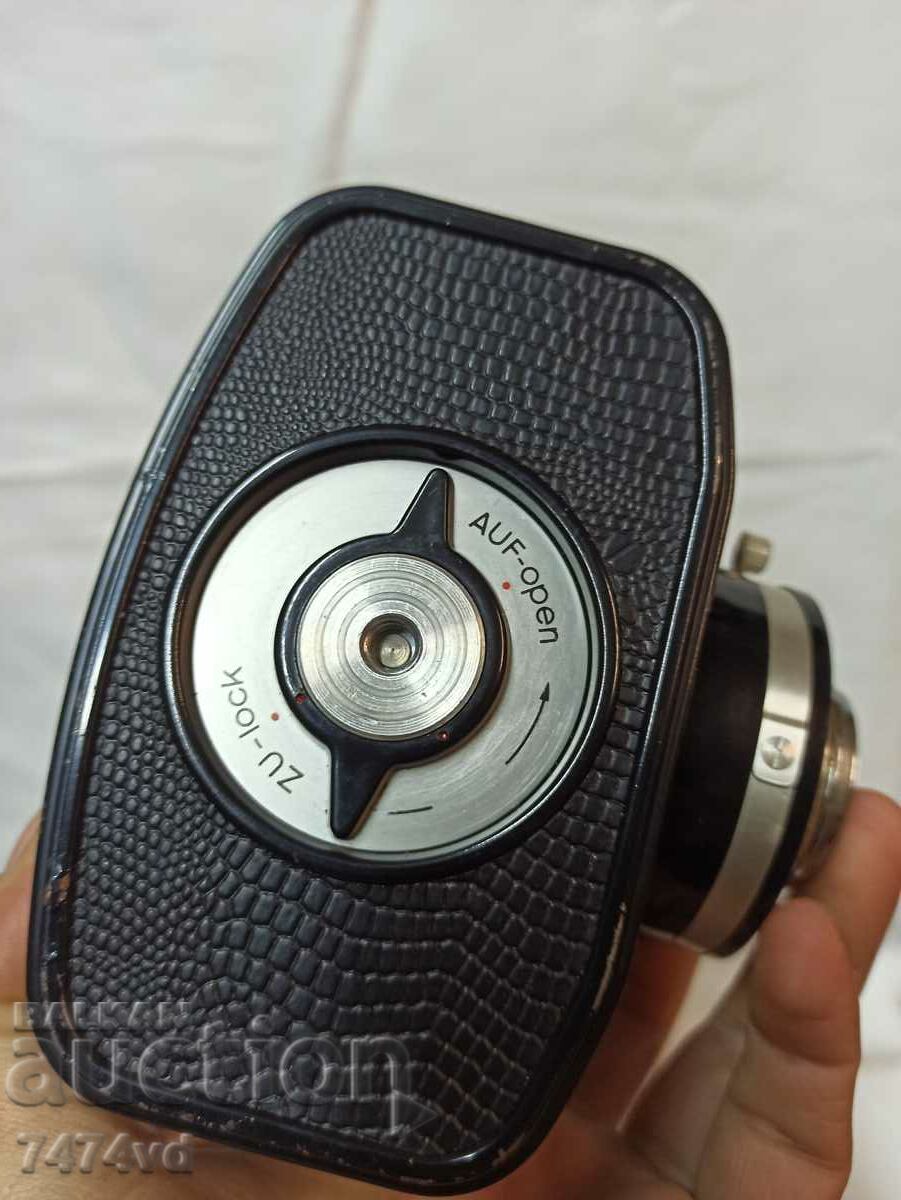 Old camera Agfa Clack camera -Werk AG- Germany - 6 Old camera Agfa Clack camera -Werk AG- Germany - 6